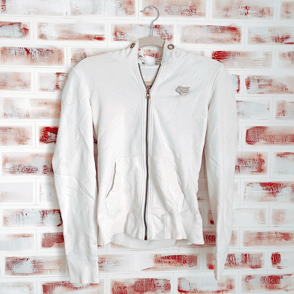 ROXY zip up